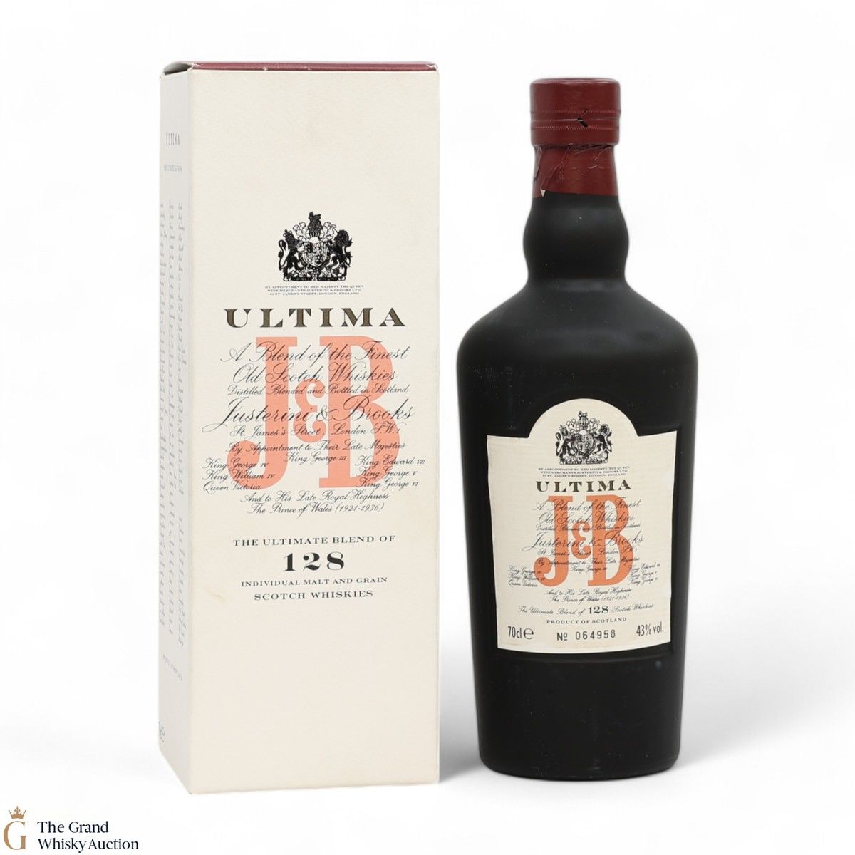 J&B - Ultima 
