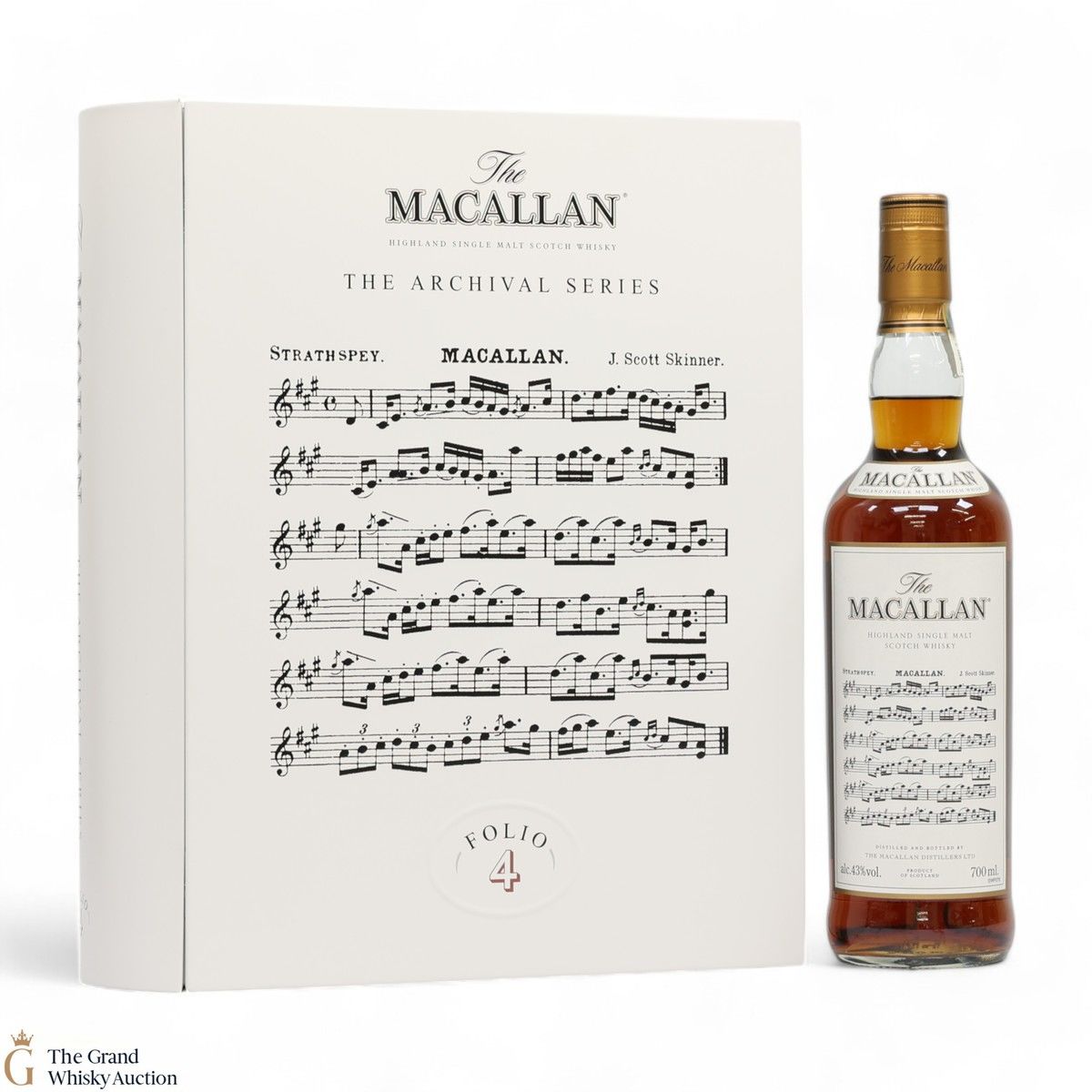 Macallan - The Archival Series - Folio 4 