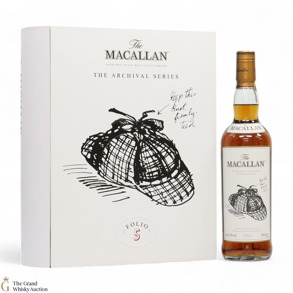Macallan - The Archival Series - Folio 5