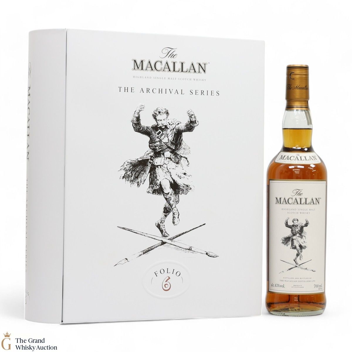 Macallan - The Archival Series - Folio 6