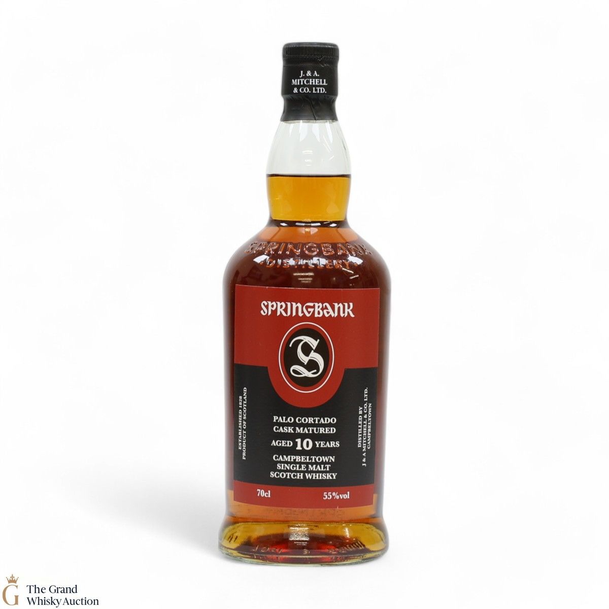 Springbank - 10 Year Old 2013 - Palo Cortado 2023