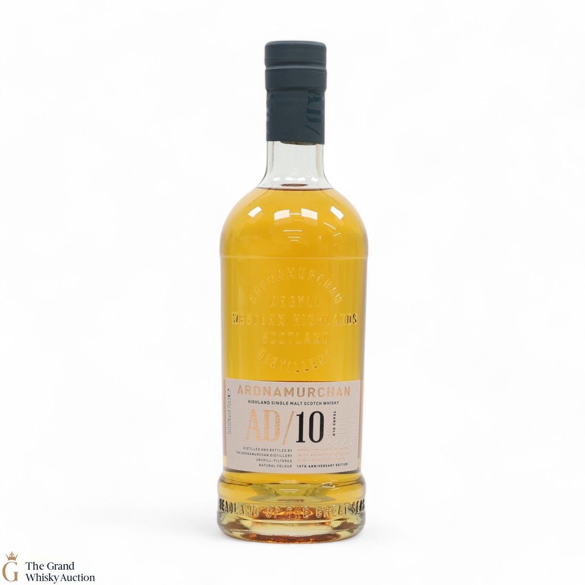 Ardnamurchan - 10 Year Old AD/10 - 10th Anniversary Edition