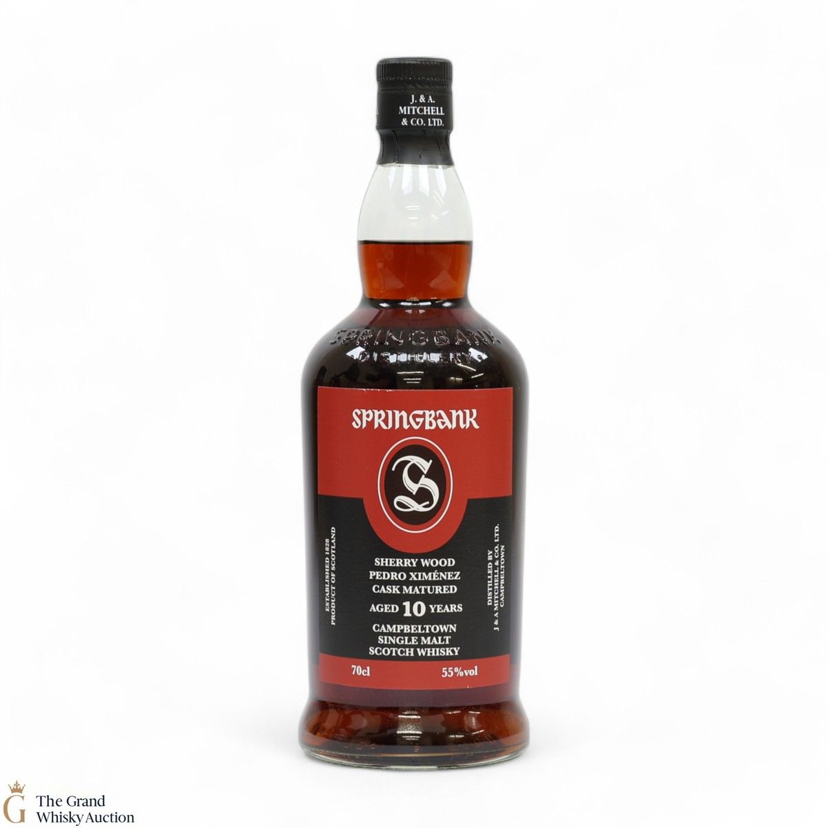 Springbank - 10 Year Old 2012 Pedro Ximenez 2022