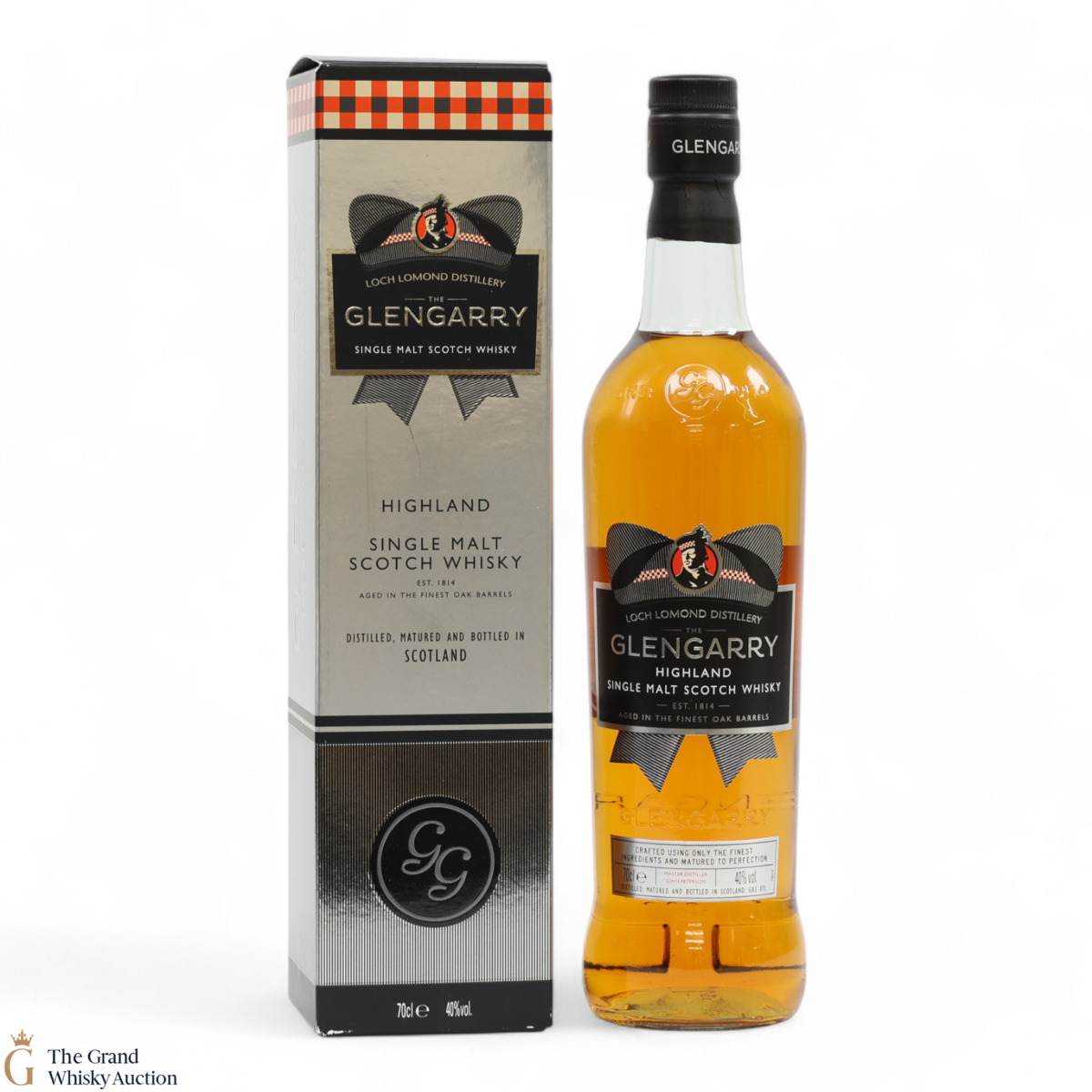 The Glengarry - Highland Single Malt
