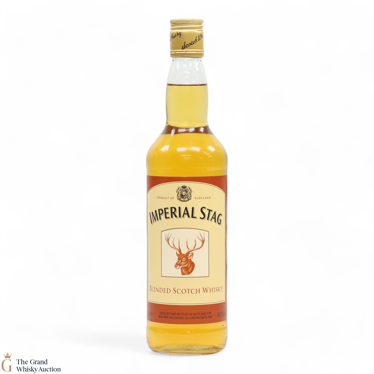 Imperial Stag - Blend