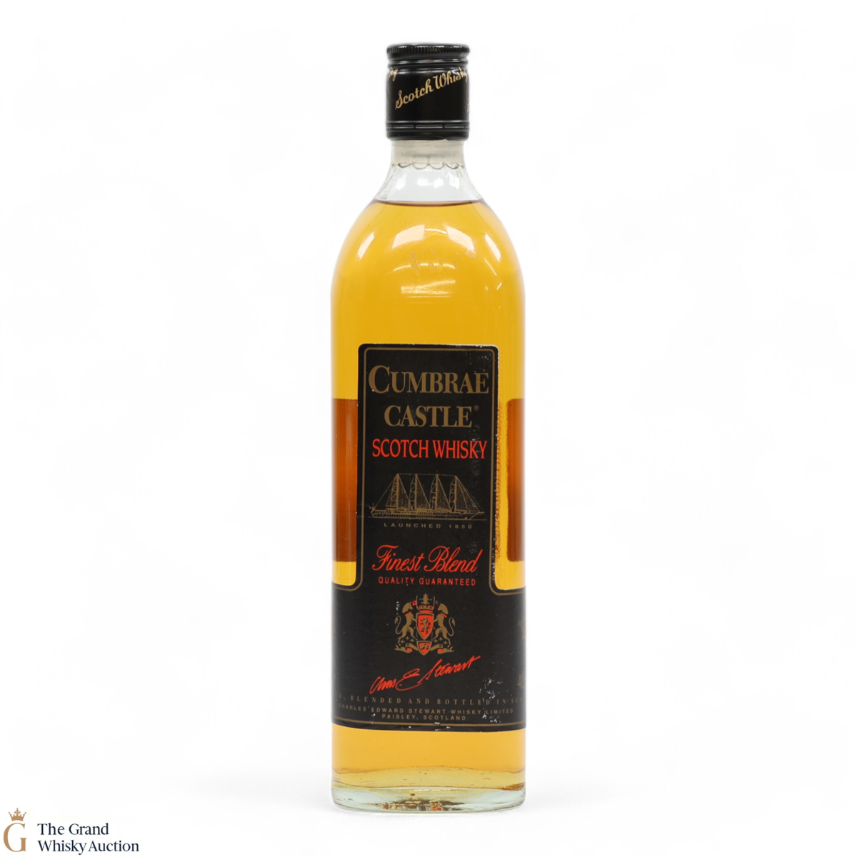 Cumbrea Castle - Scotch Whisky