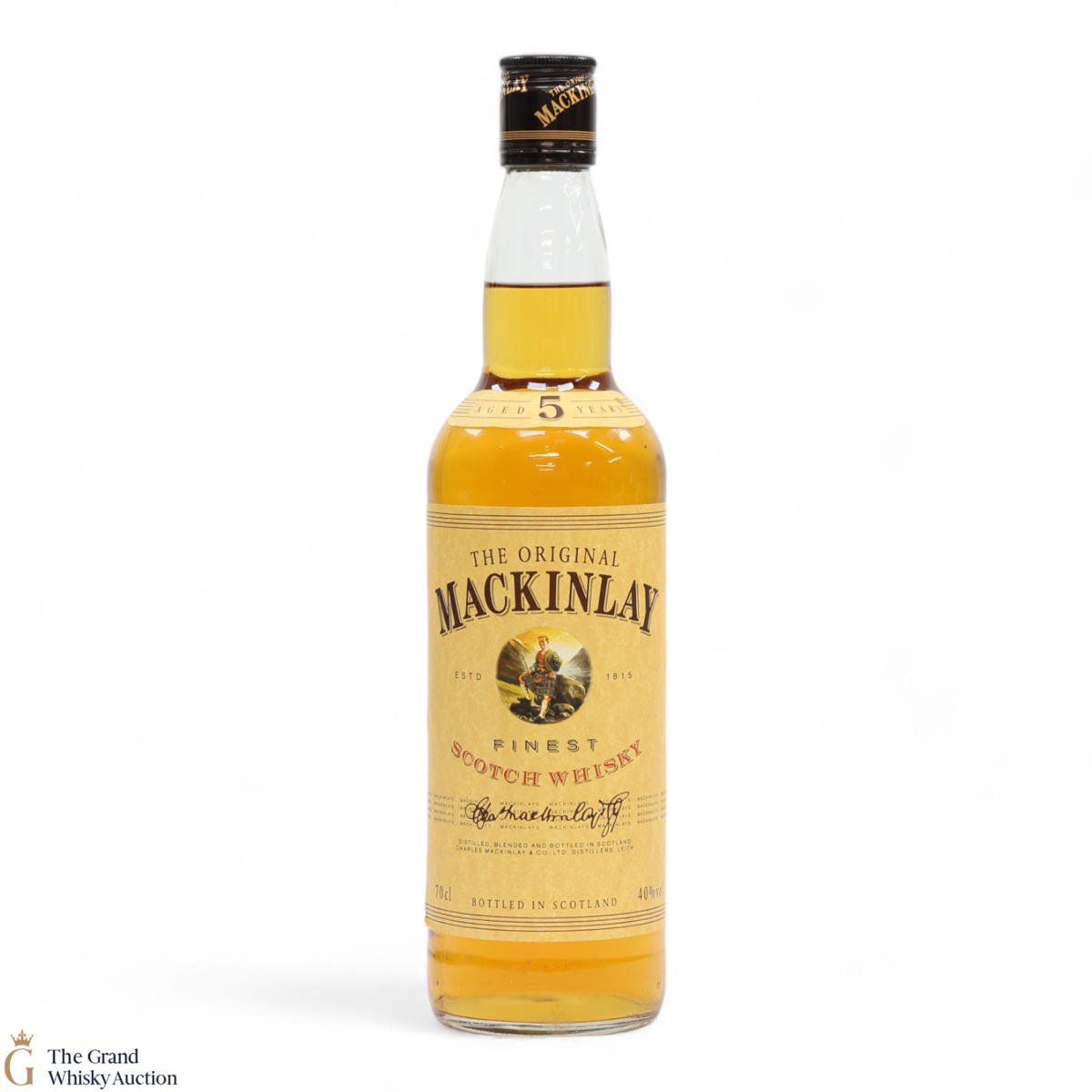Mackinlay's - 5 Year Old - Original