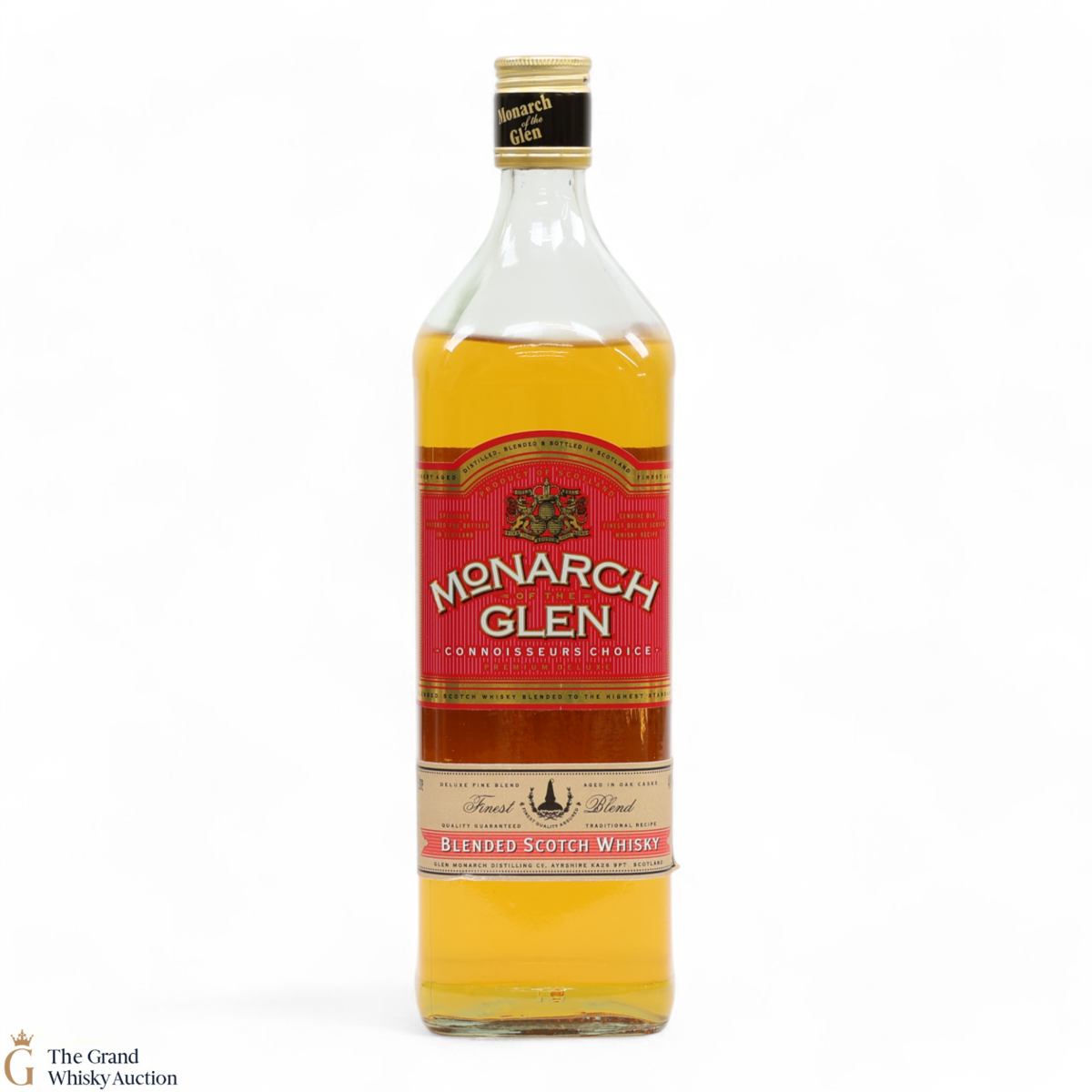 Glen Monarch - Connoiseurs Choice - Blended