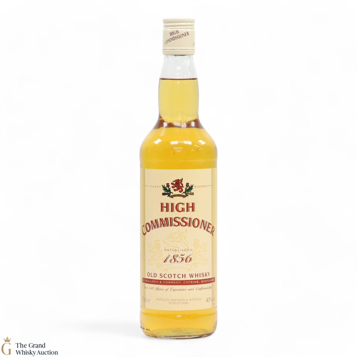 High Commissioner - Old Scotch Whisky