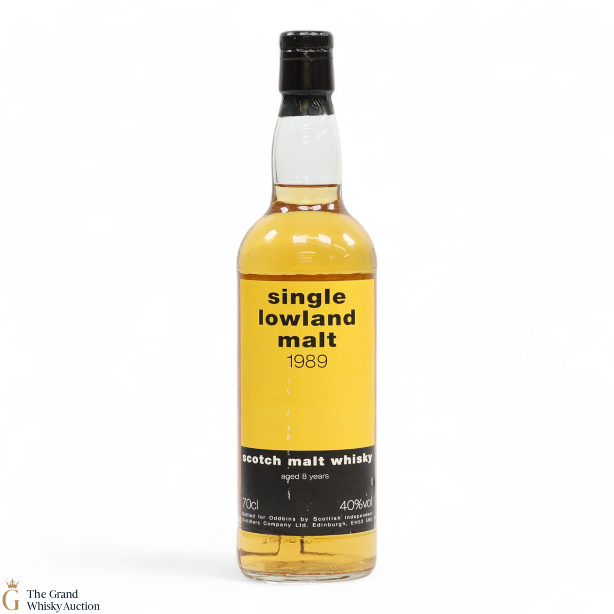 Single Lowland Malt - 8 Year Old - 1983 - Single Malt
