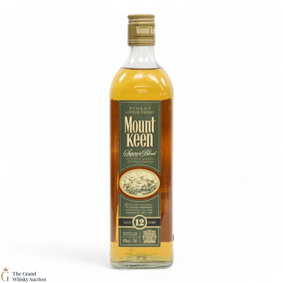 Mount Keen - 12 Year Old - Superior Blend