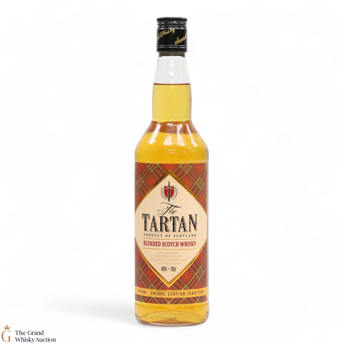 The Tartan - Blended Scotch Whisky