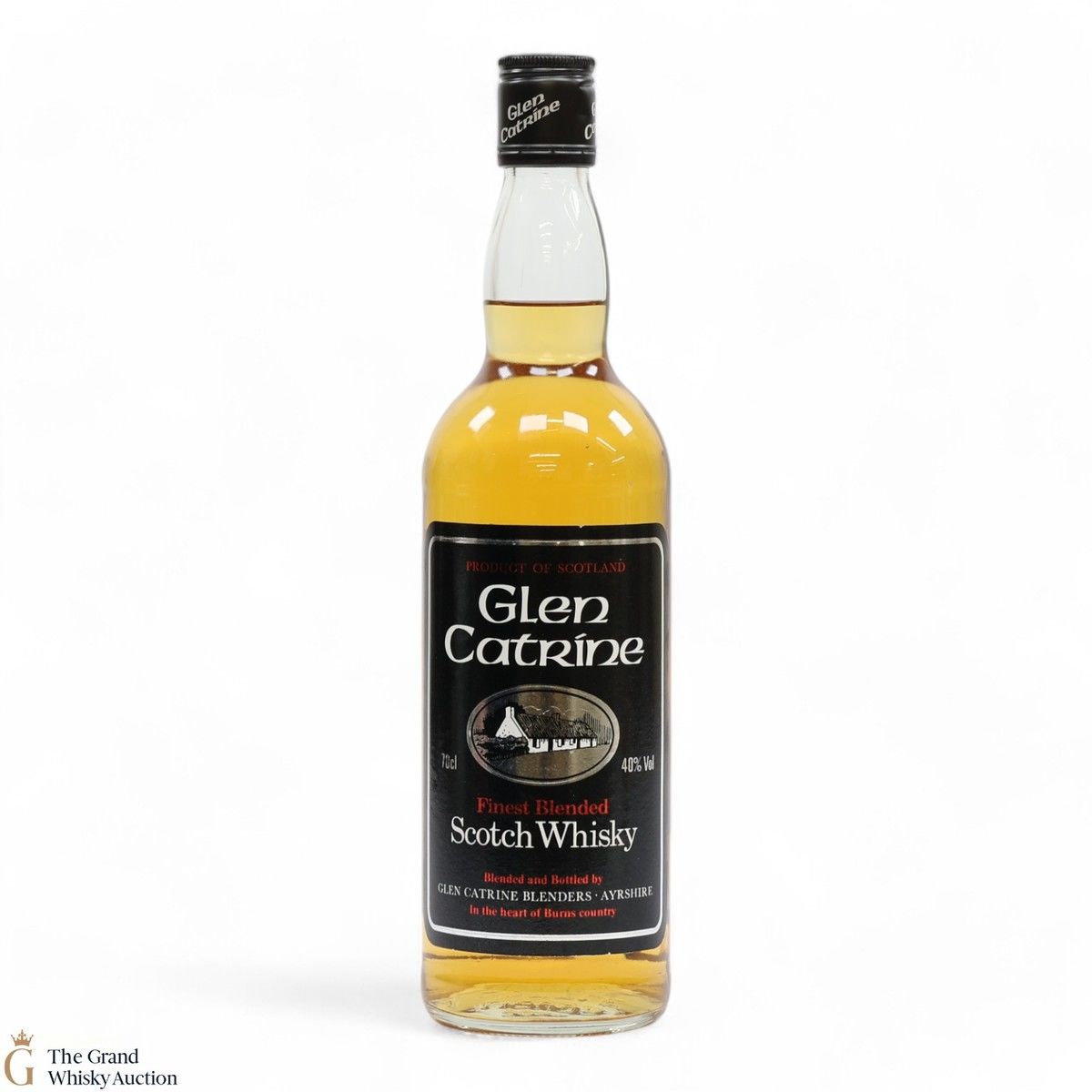 Glen Catrine - Finest Blended Scotch Whisky