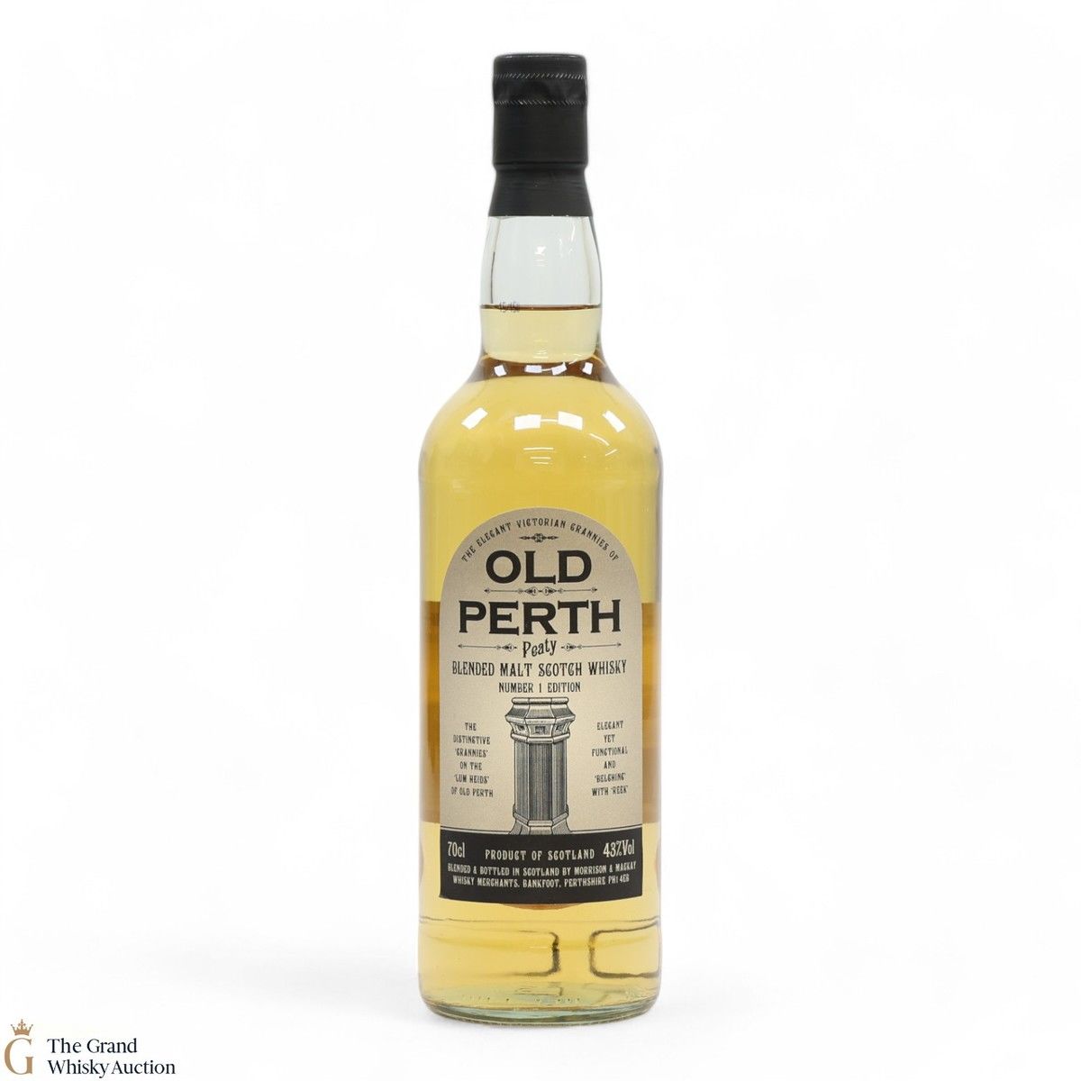 Old Perth - Peaty - No.1 Edition