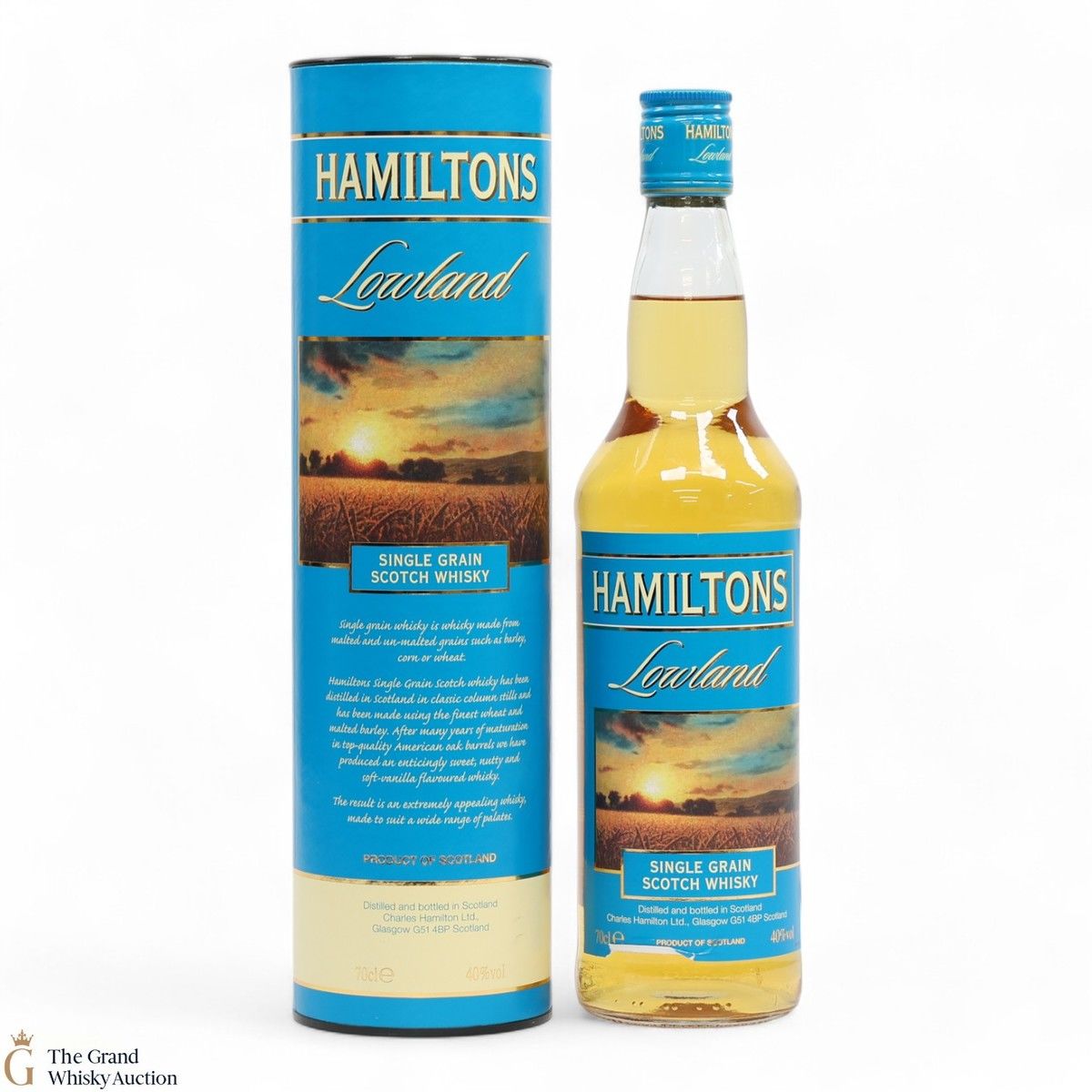 Hamiltons - Lowland - Single Grain