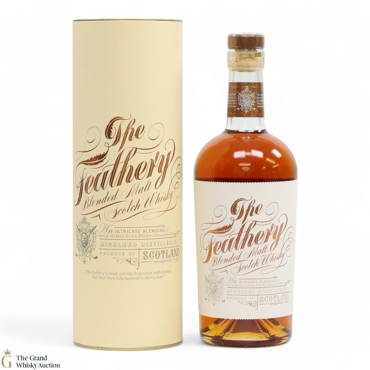 The Feathery - Blended Malt
