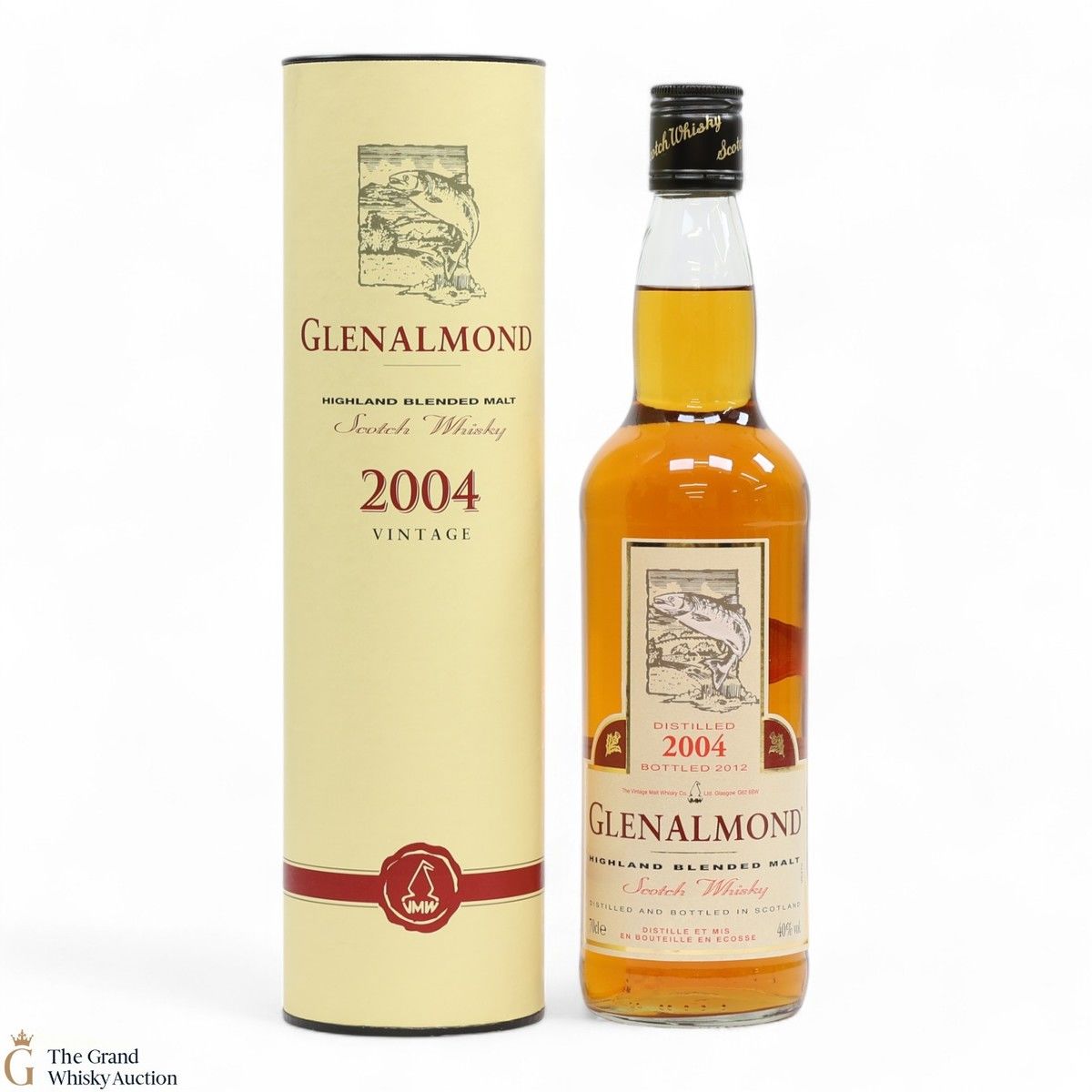 Glenalmond - 2004 Bottled 2012- Blend