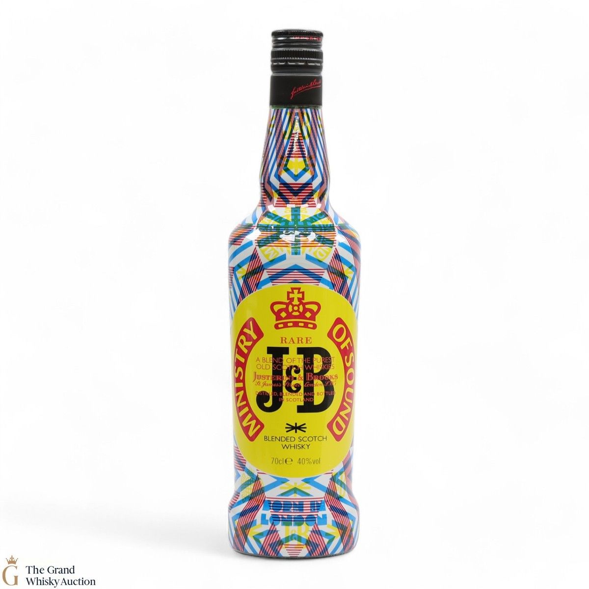 Justerini & Brooks - Rare - Ministry of Sound