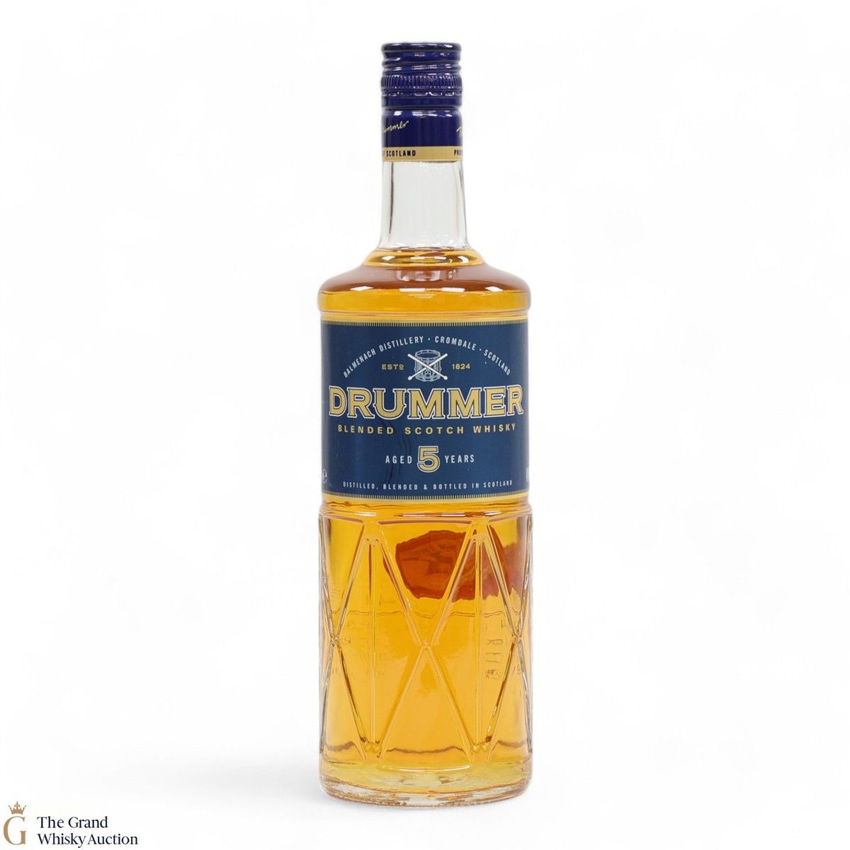 Balmenach - 5 Year Old - Drummer