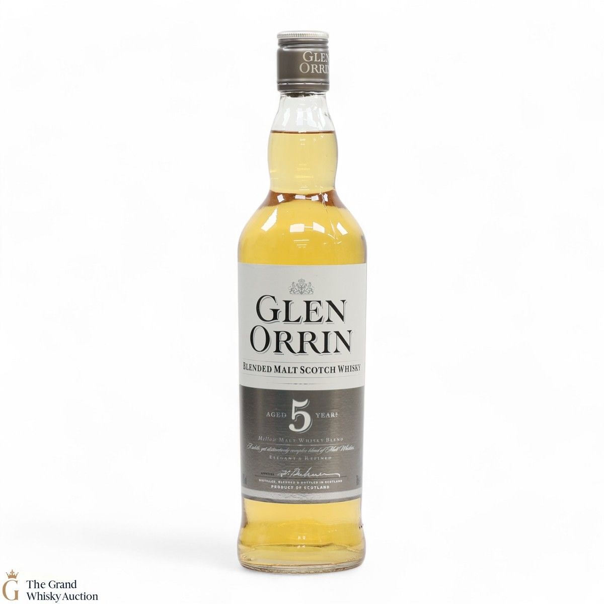 Glen Orrin - 5 Year Old - Blend