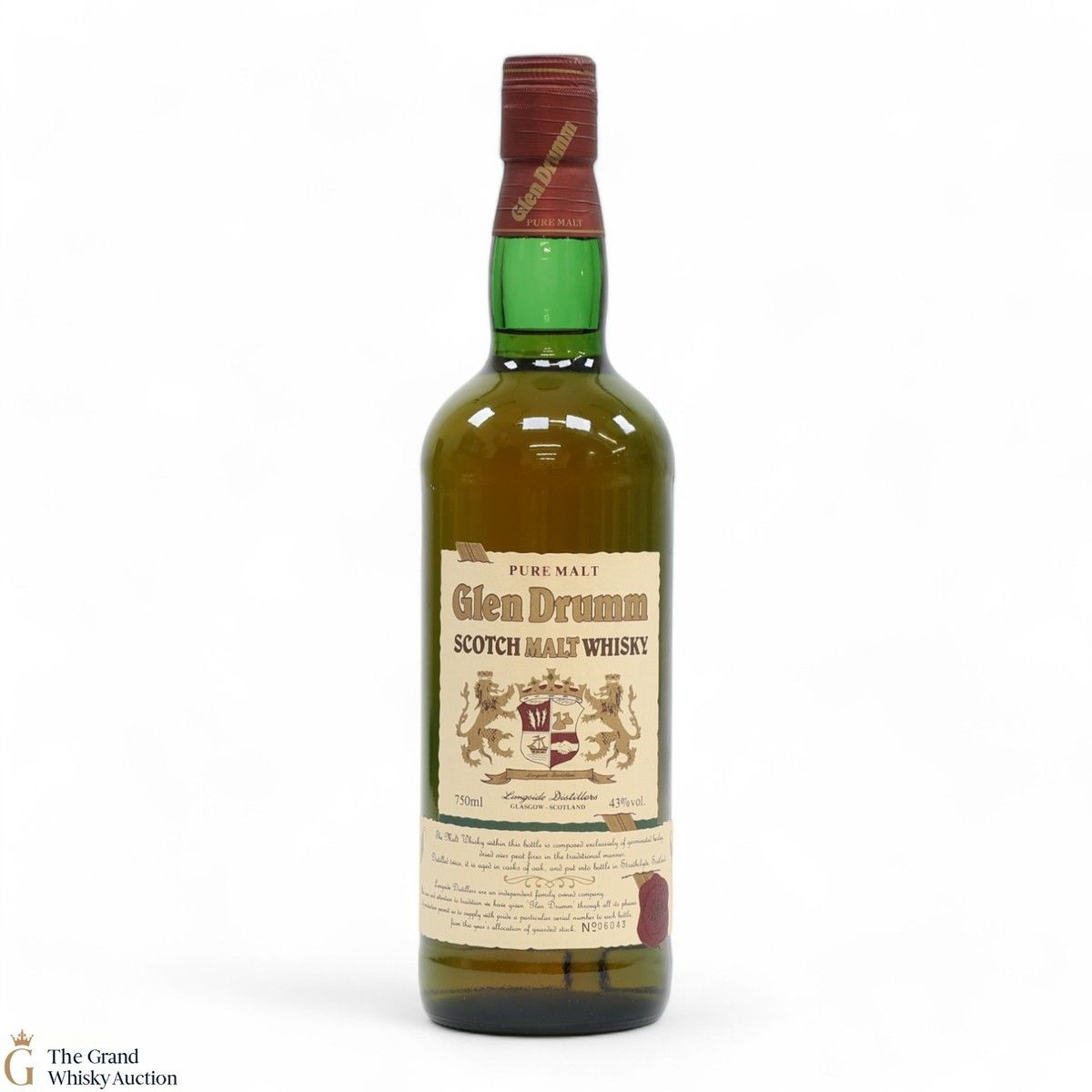 Glen Drumm - Pure Malt (75cl)