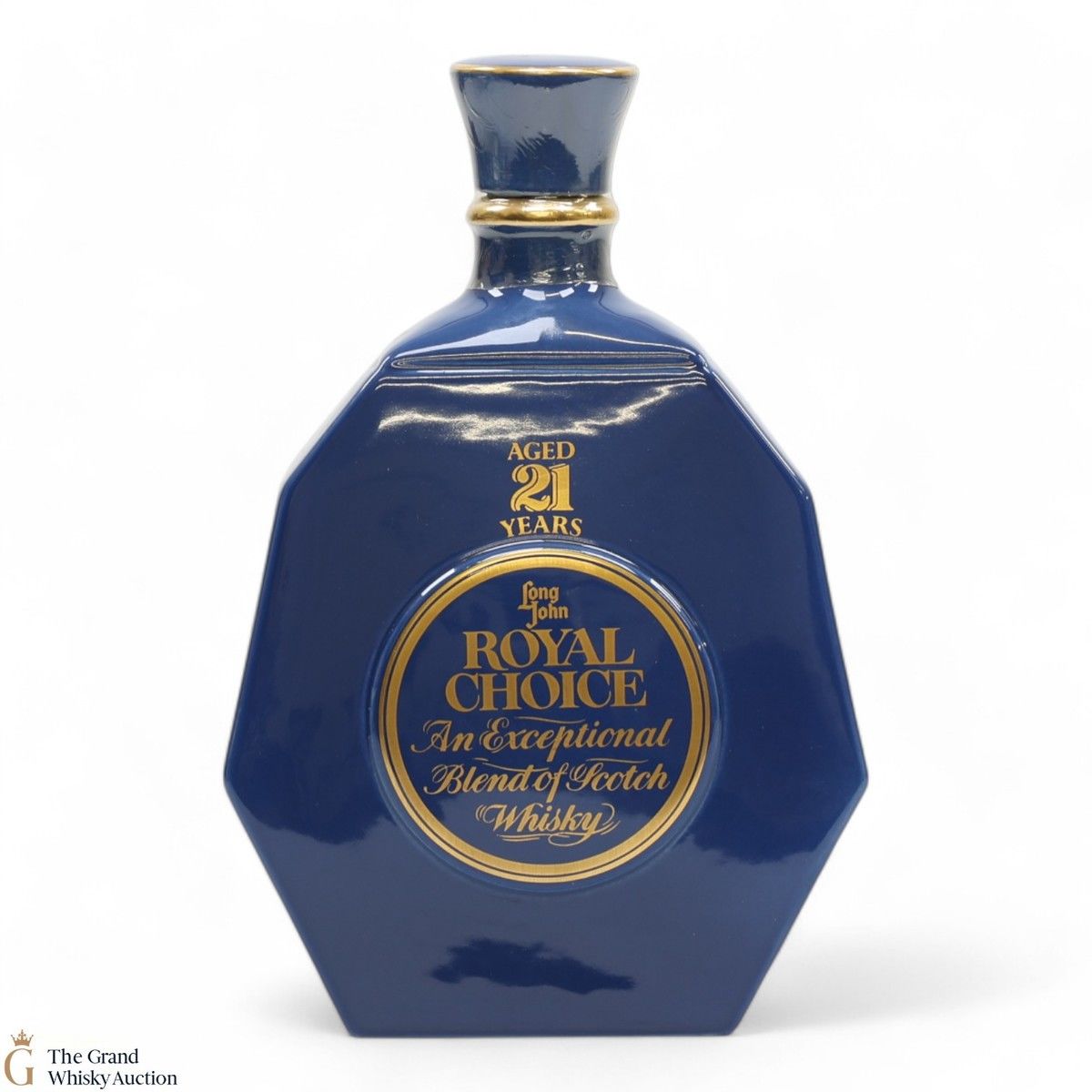 Long John - 21 Year Old - Royal Choice - Blend