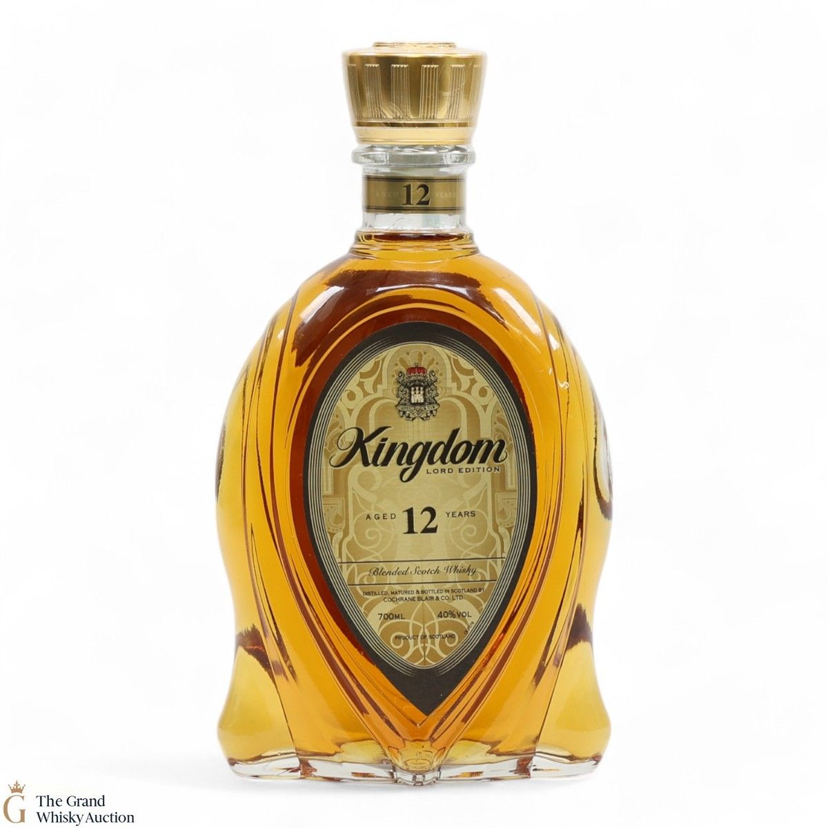 Kingdom - 12 Year Old - Lord Edition