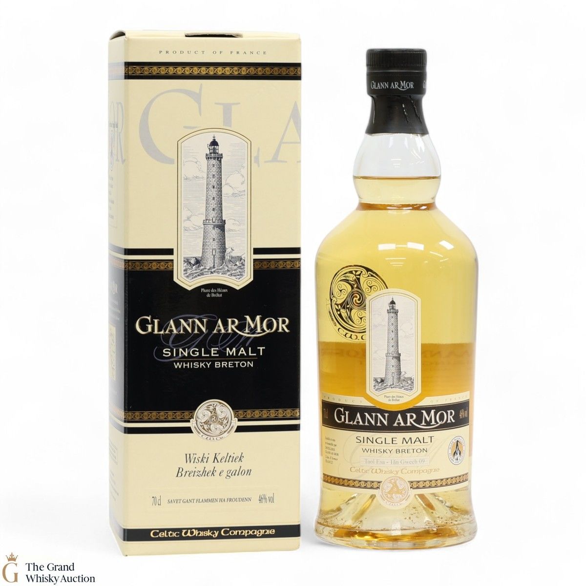 Glann Ar Mor - Single Malt