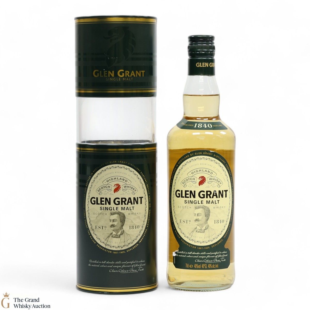 Glen Grant - Single Malt