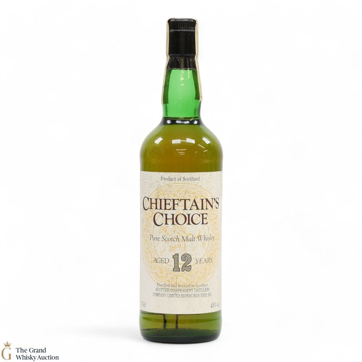 Chieftain's Choice - 12 Year Old  - Lowland Blend
