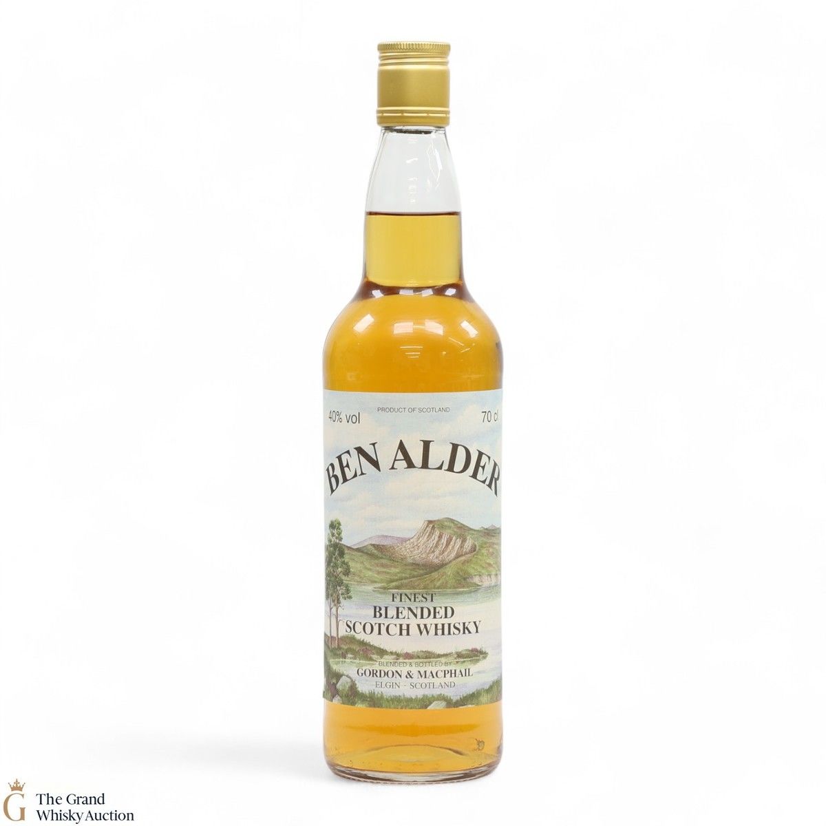 Ben Alder - Gordon & MacPhail