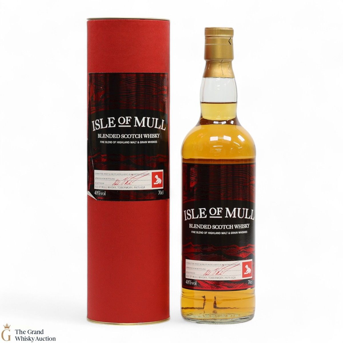 Isle of Mull - Blend