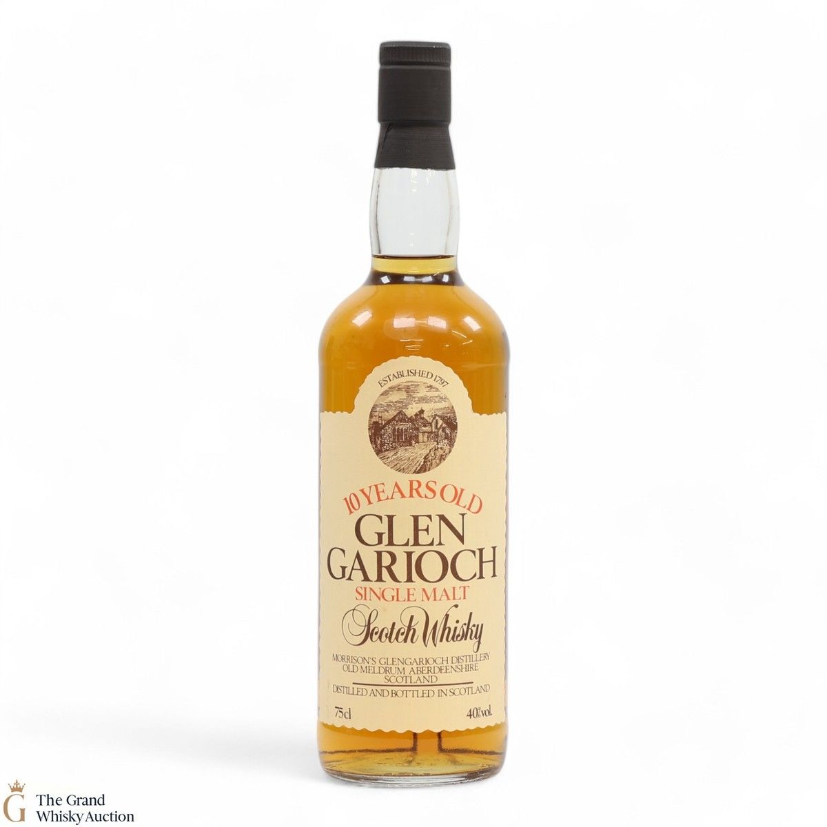 Glen Garioch - 10 Year Old (75cl)