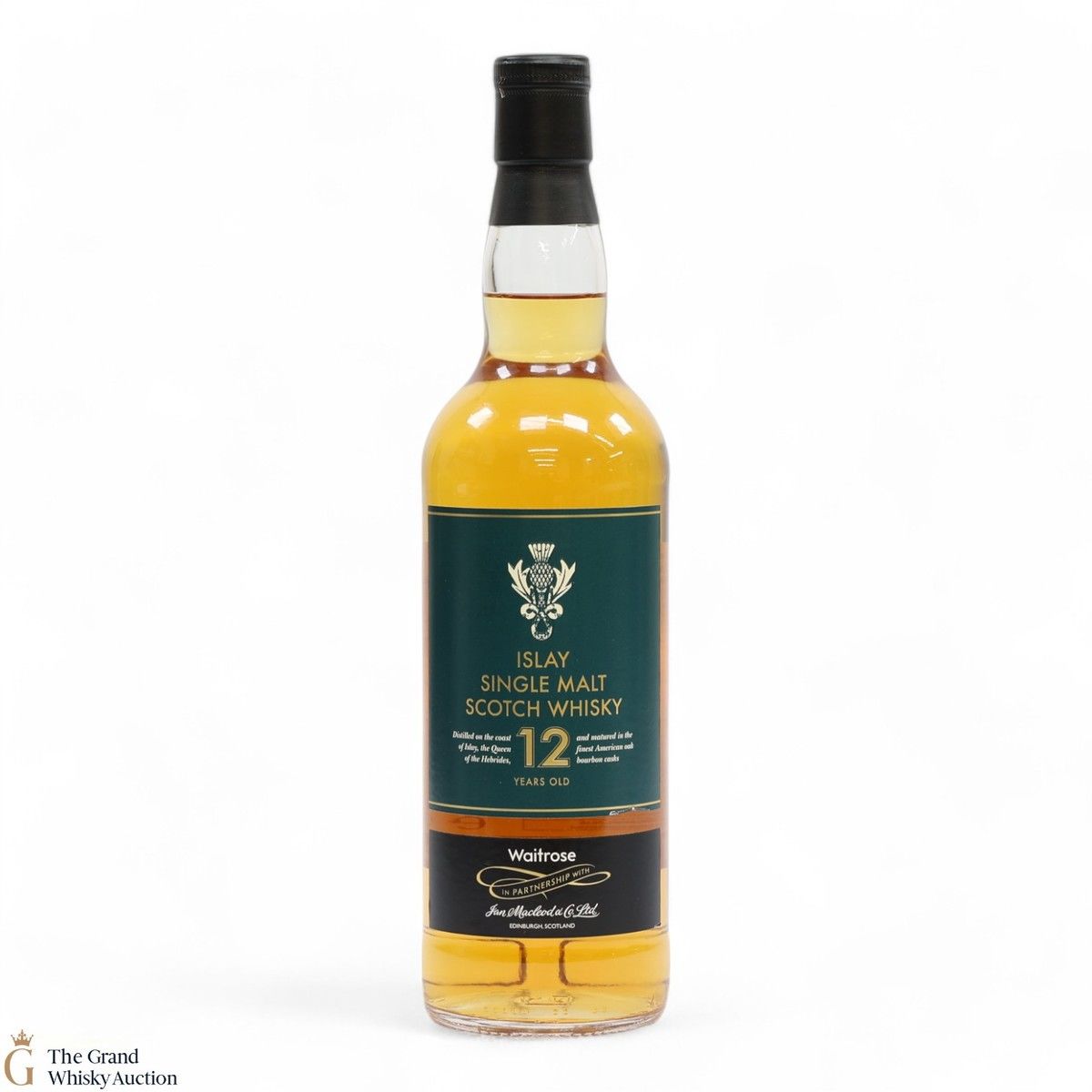 Waitrose - 12 Year Old - Islay Single Malt