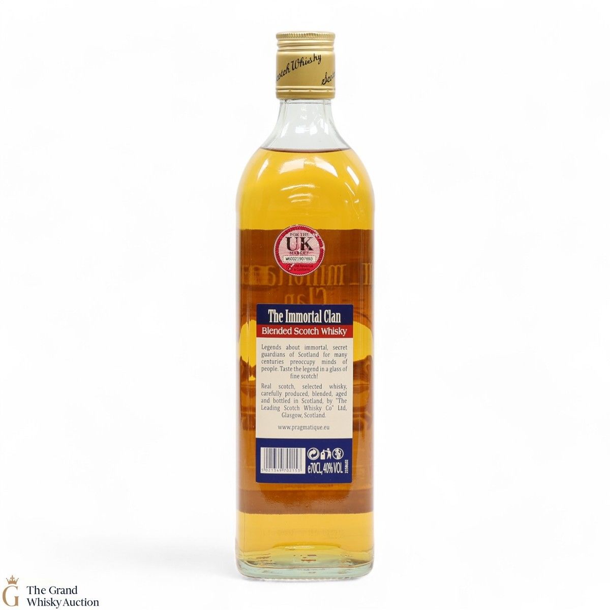 Immortal Clan - Blend