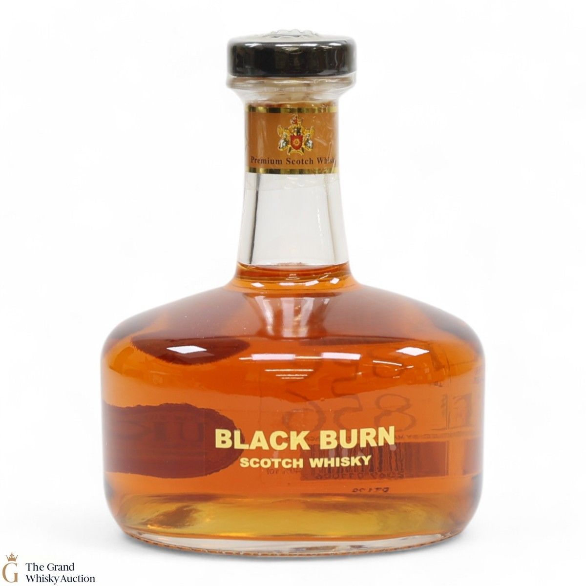 Black Burn - Blended Scotch Whisky