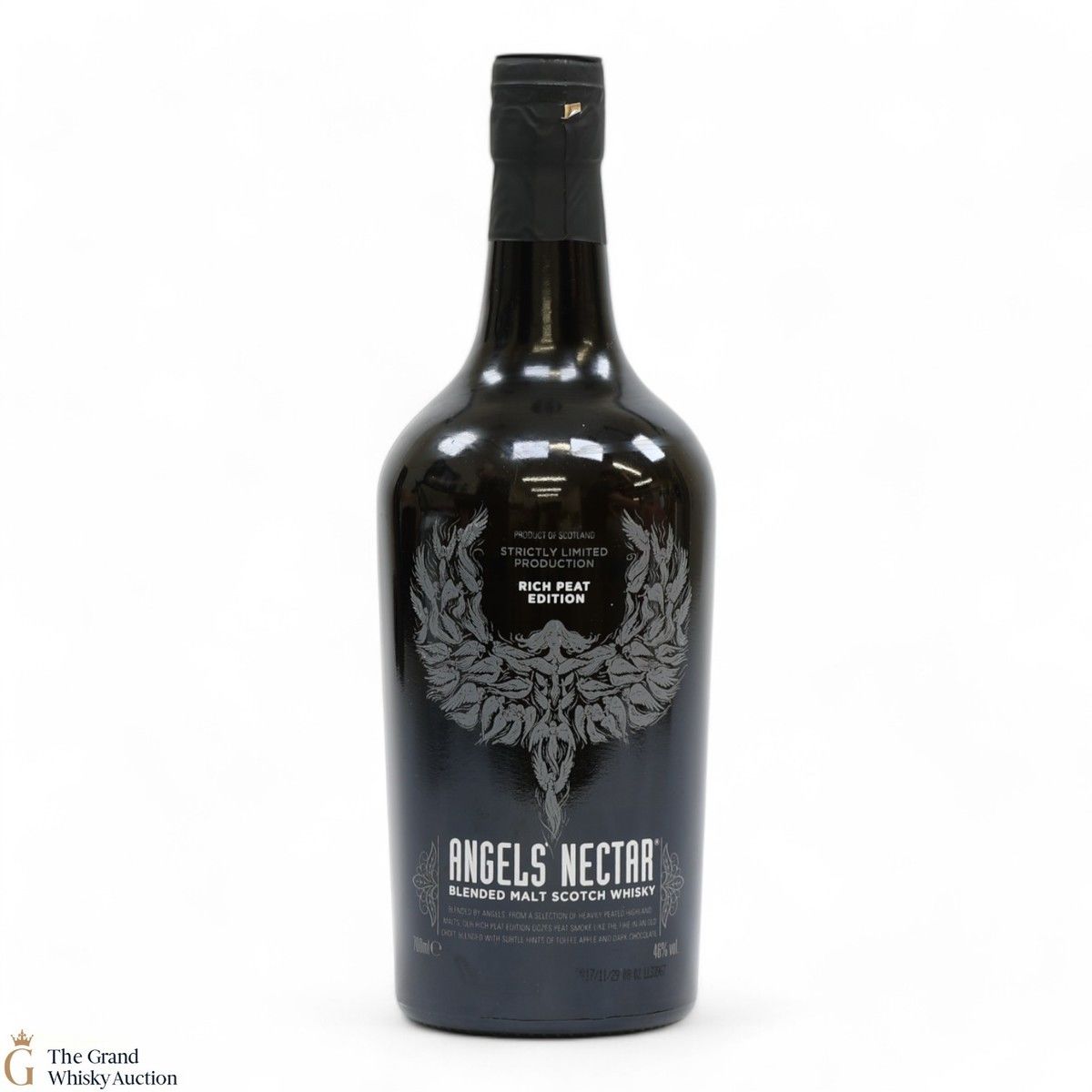 Angels Nectar - 6 Year Old - Rich Peat Edition - Blend
