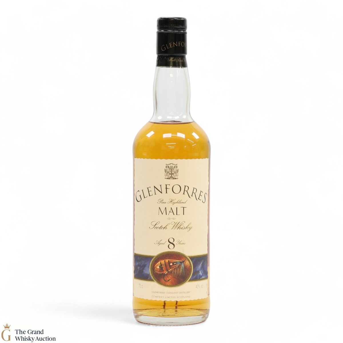 Glenforess - 8 Year Old - Highland Pure Malt