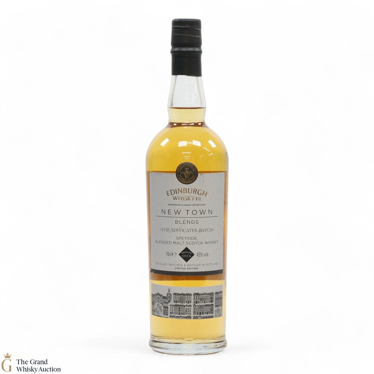 New Town Blends - The Advocates Batch - Blend