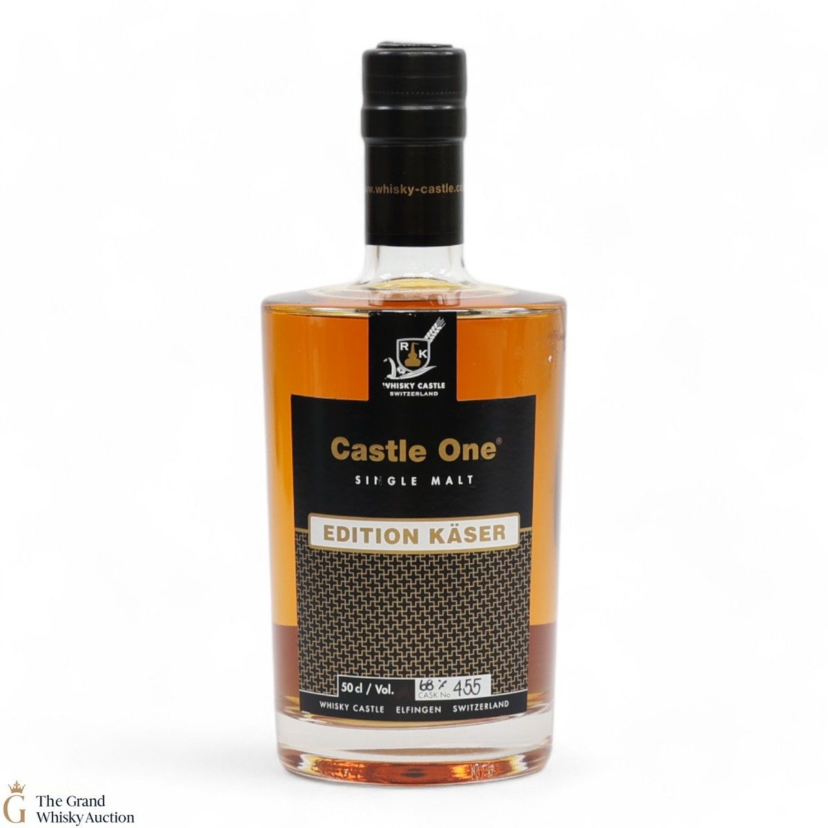 Whisky Castle - Castle One - Single Malt (50cl)