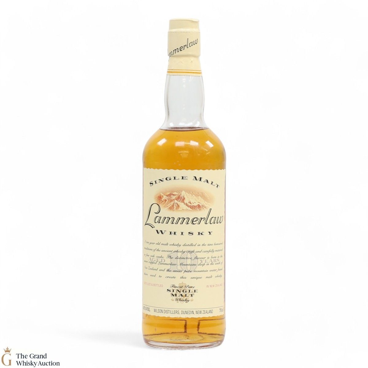 Lammerlaw - 10 Year Old