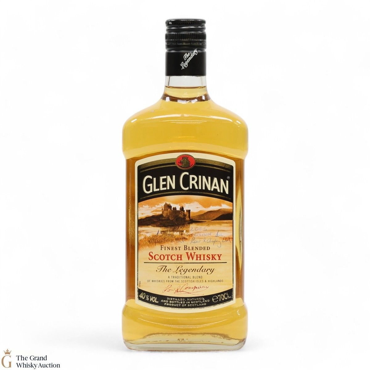 Glen Crinan - The Legendary - Blend