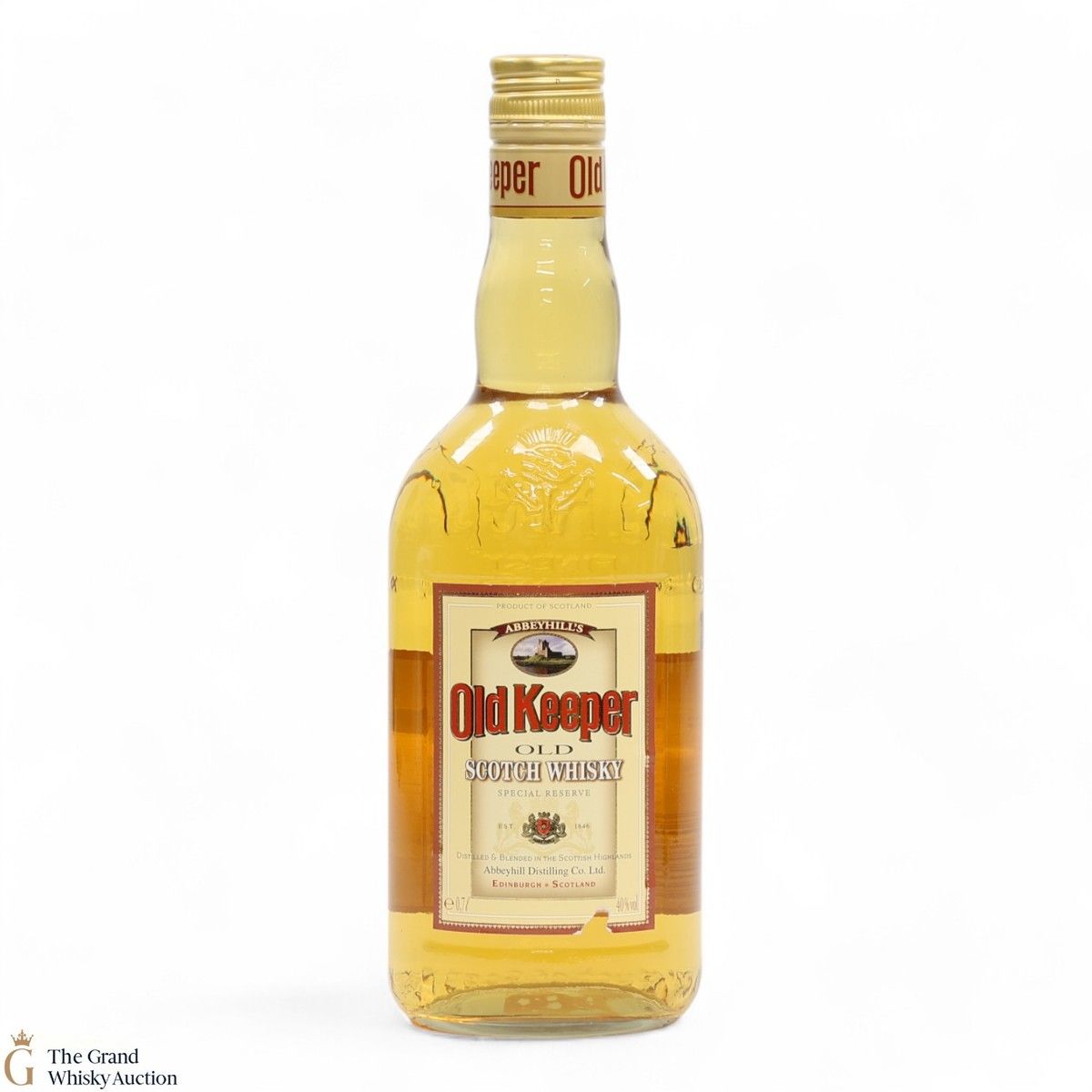 Old Keeper - Special Reserve