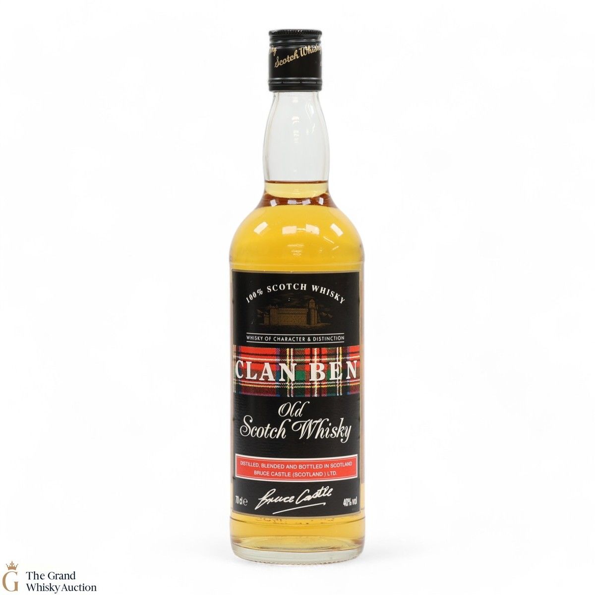 Clan Ben - Old Scotch Whisky