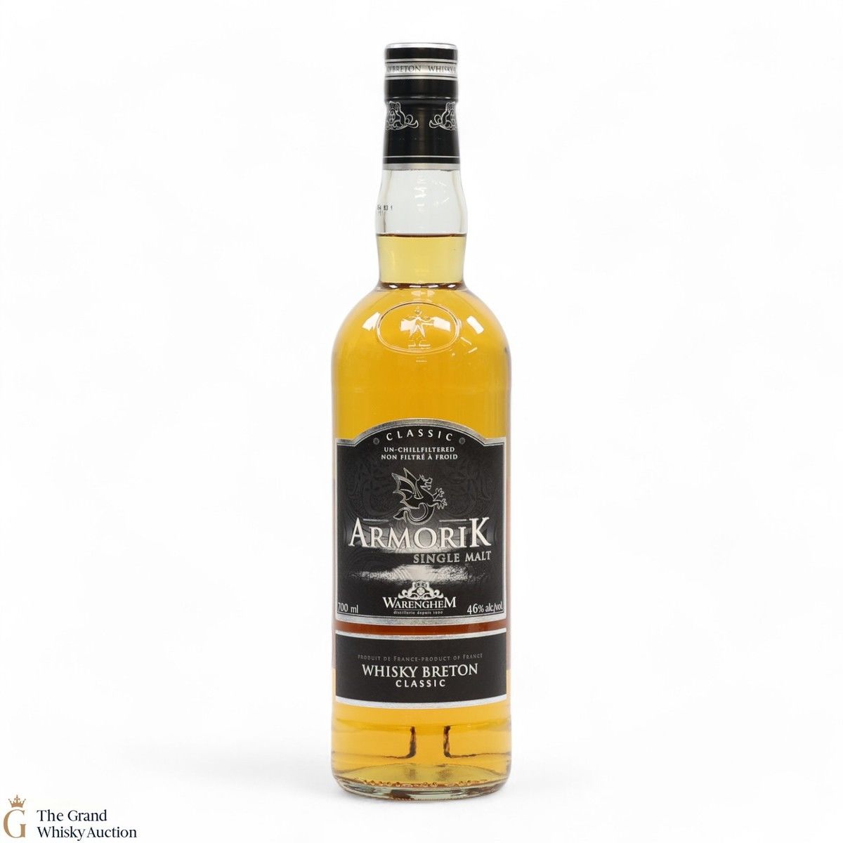 Armorik - Whisky Breton - Classic