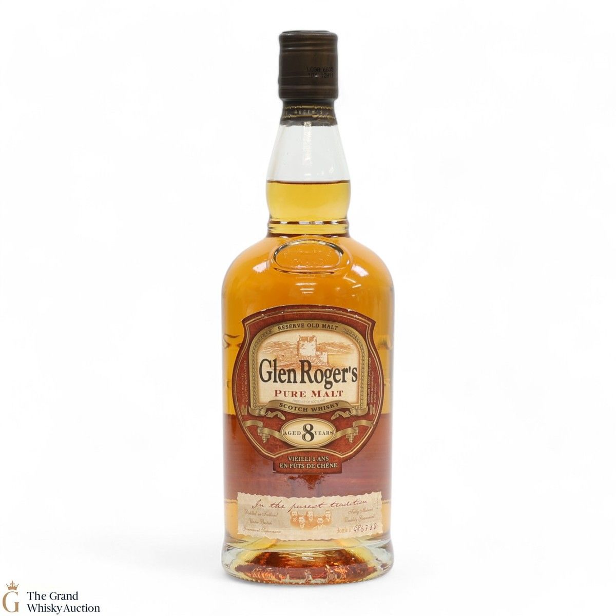 Glen Roger's - 8 Year Old