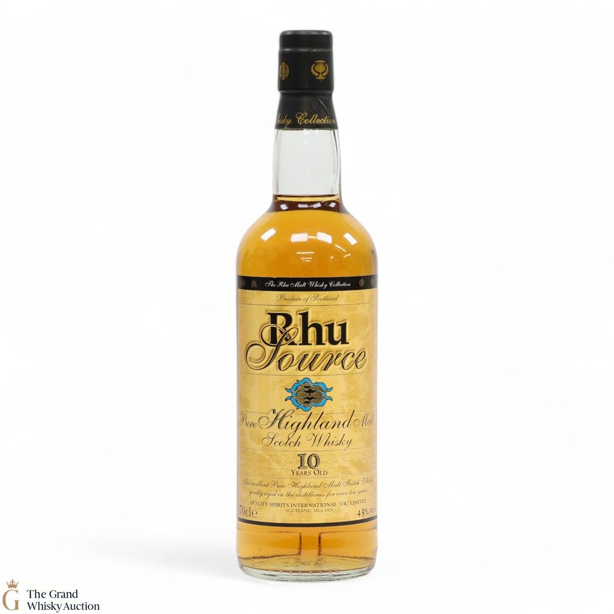 Rhu Source - 10 Year Old - Highland Blend