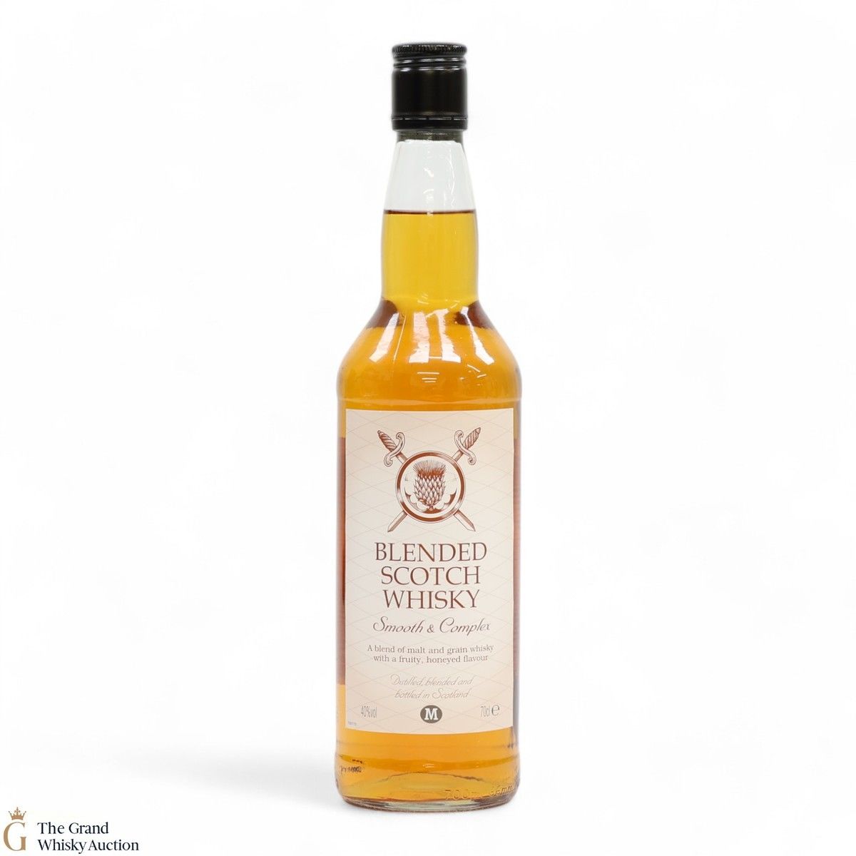 Morissons - Blended Scotch Whisky