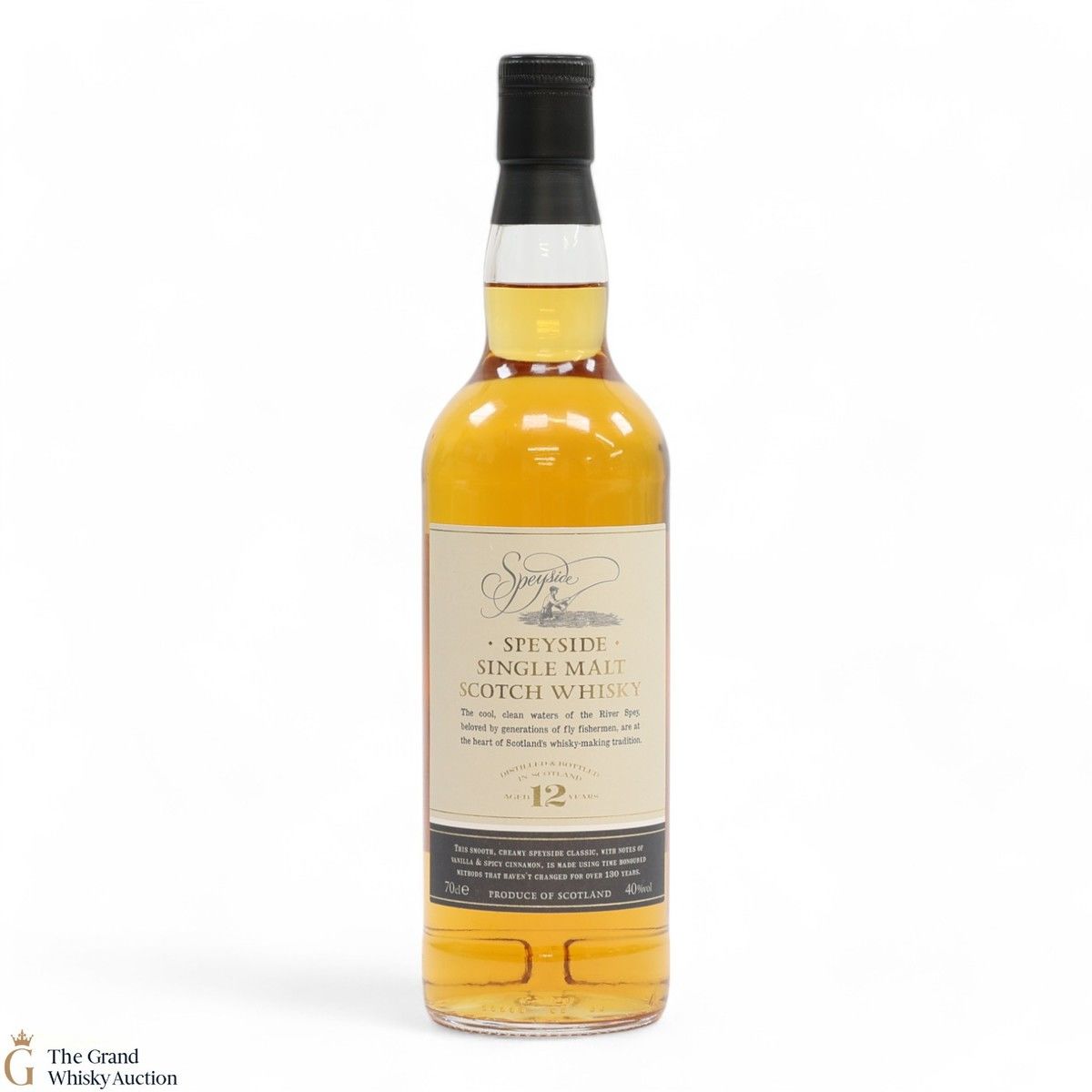 Speyside - 12 Year Old - Marks & Spencer