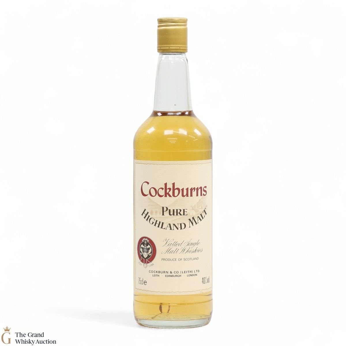 Cockburns - Highland Pure Malt (75cl)